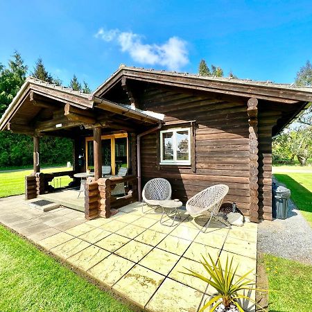 Lindley Log Cabin Lincoln Kültér fotó
