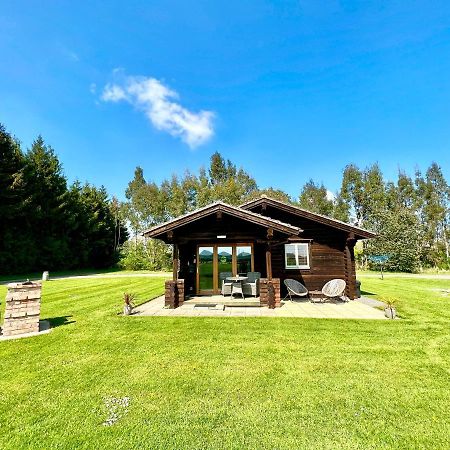 Lindley Log Cabin Lincoln Kültér fotó