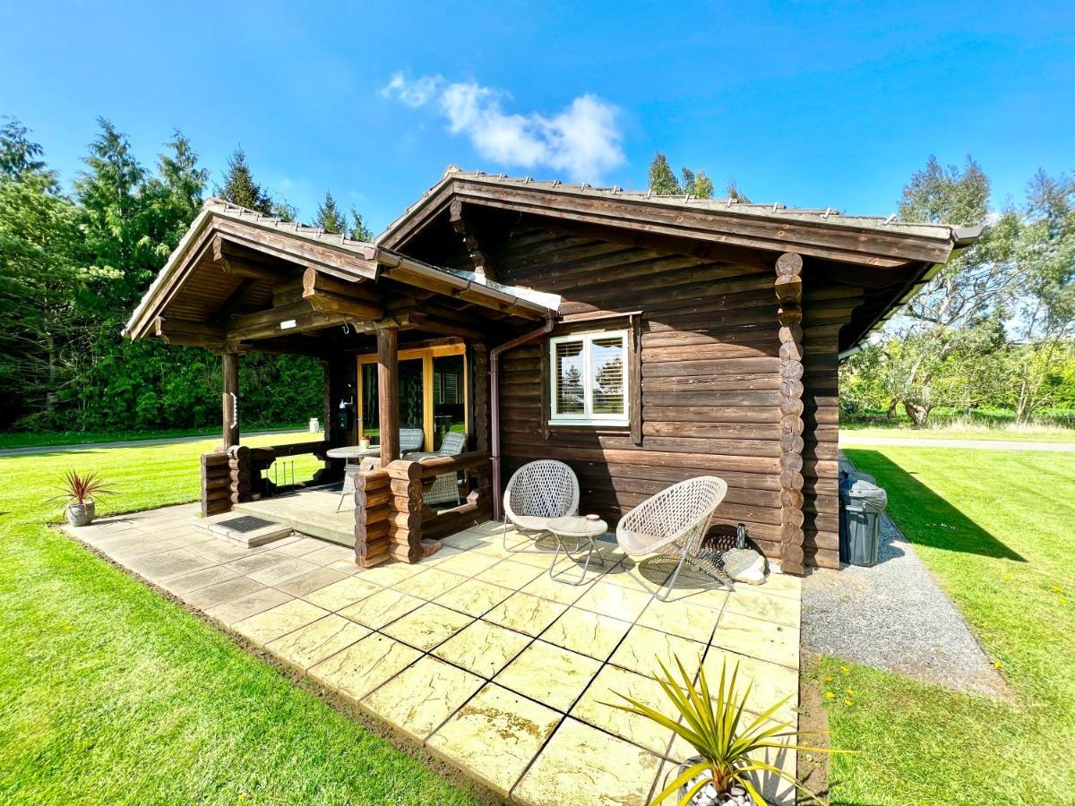 Lindley Log Cabin Lincoln Kültér fotó