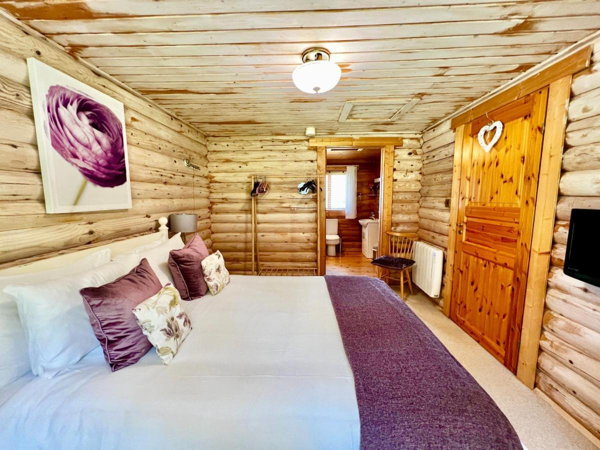 Lindley Log Cabin Lincoln Kültér fotó