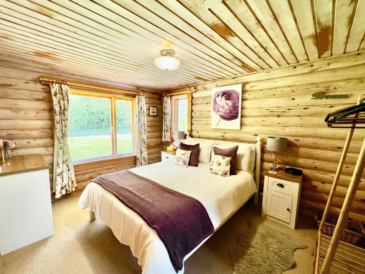 Lindley Log Cabin Lincoln Kültér fotó
