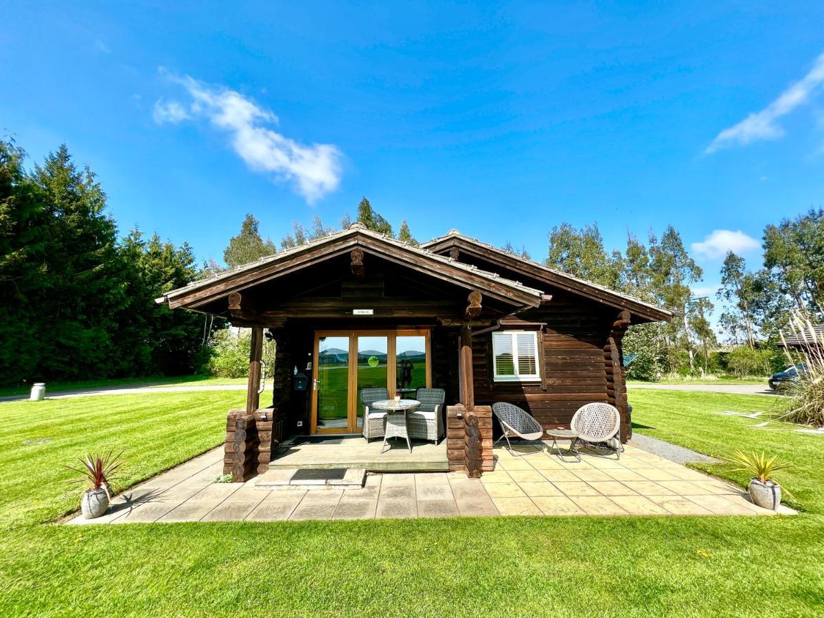 Lindley Log Cabin Lincoln Kültér fotó