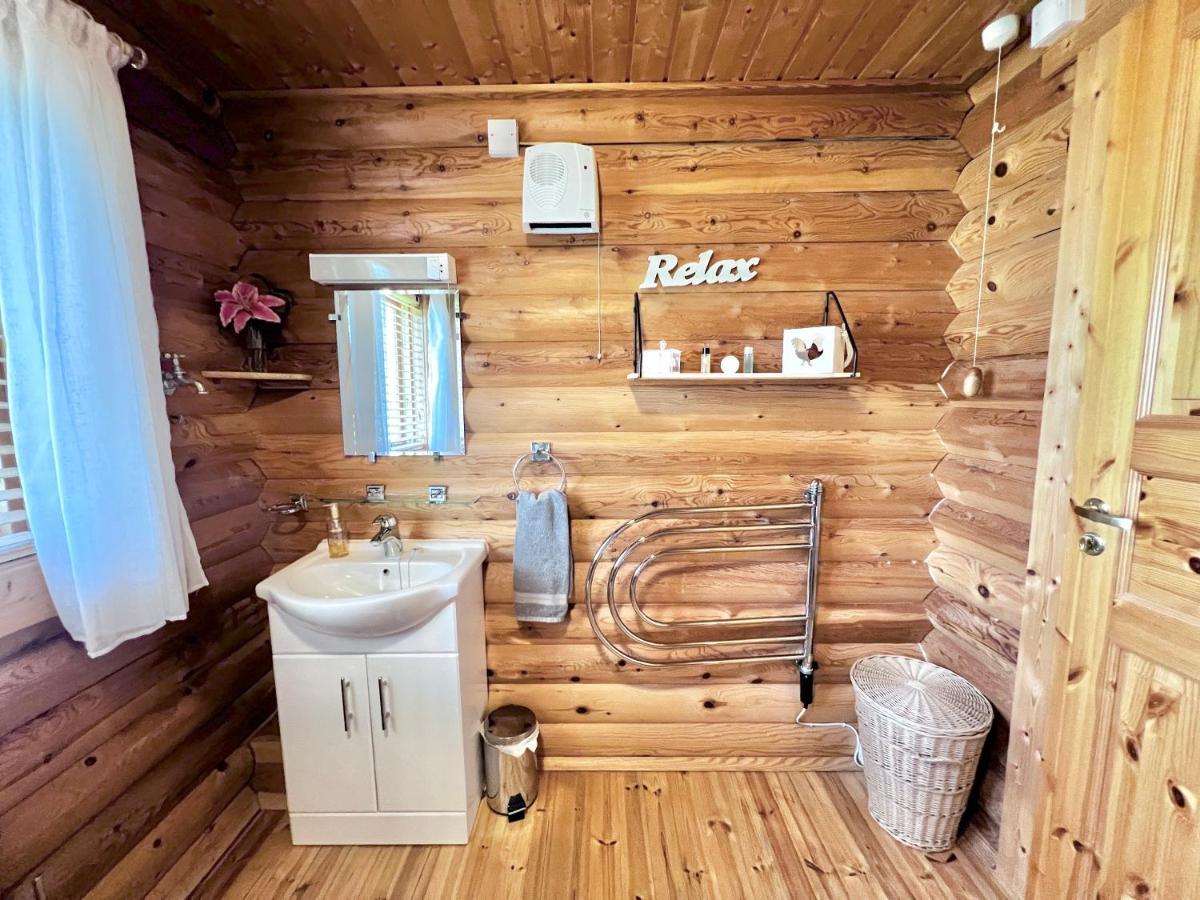 Lindley Log Cabin Lincoln Kültér fotó