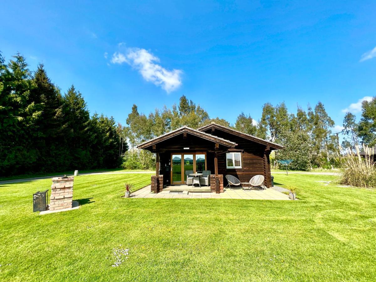 Lindley Log Cabin Lincoln Kültér fotó
