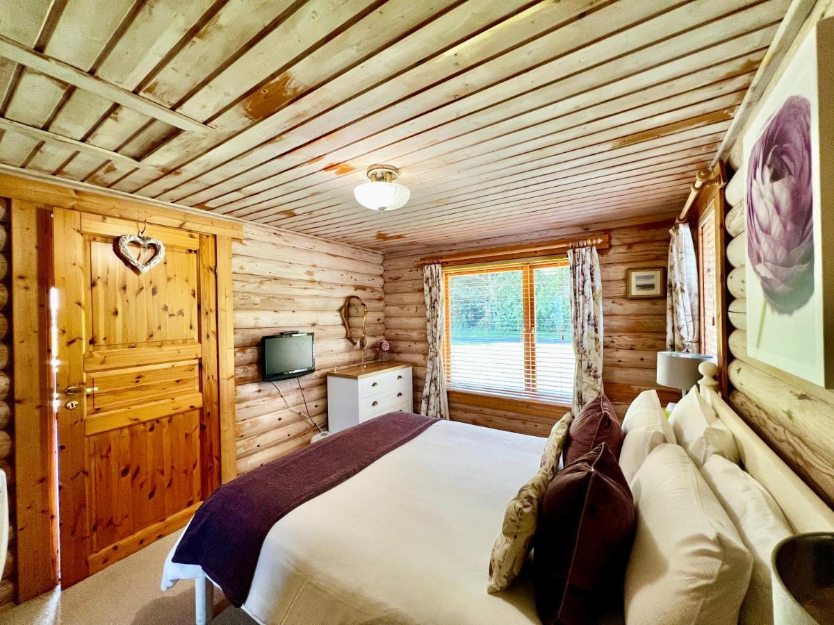 Lindley Log Cabin Lincoln Kültér fotó